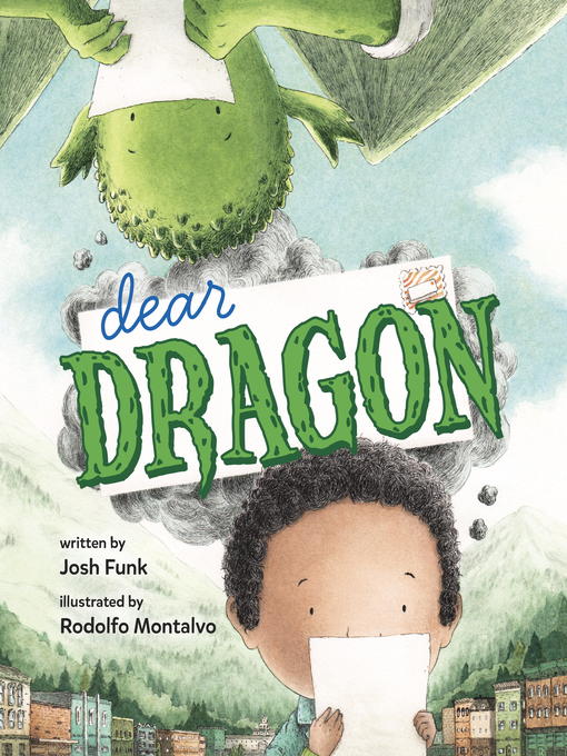 Title details for Dear Dragon by Josh Funk - Wait list